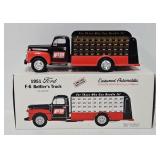 1st Gear 1:34 Die Cast Nitro Cola Bottler