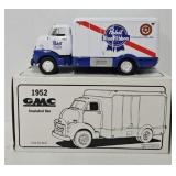 1st Gear 1:34 Die Cast Pabst Beer Insulated Van