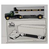 1st Gear Lee Way Motor Freight Tractor Trailer