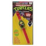 TMNT Teenage Mutant Ninja Turtles Flip-Top Watch