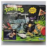 TMNT Teenage Mutant Ninja Turtles Sewer Army Tube
