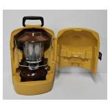 Vintage Coleman Lantern w/Carry Case