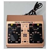 Train - MRC Dual Loco Pack V Transformer