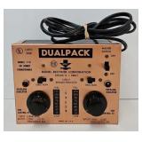 Train - MRC Model 770 Dual Pack HO Transformer