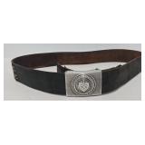 Military - WWII German RAD Belt w/Buckle