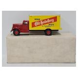 DMC DeHanes White Old Heidelberg Truck Model