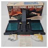 1977 Milton Bradley Electronic Battleship Game
