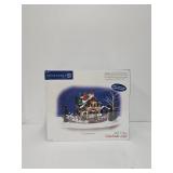Dept 56 Santa