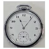 1917 Elgin 15J Pocketwatch