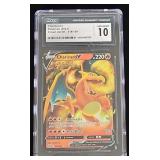 Pokemon Charizard V Crown Zenith 018/159 Card