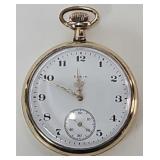 1914 Elgin 17J GF Pocketwatch
