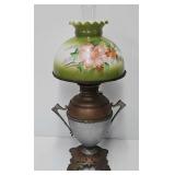 Antique Juno Kerosene Lamp