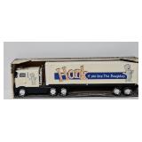 Nylint Pressed Steel Pillsbury Tractor Trailer