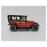 1988 Paya Ltd Edit. #863 Tin Litho, Key Wind Taxi