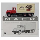1st Gear 1:34 Die Cast Mack Seitz Dry Goods Van