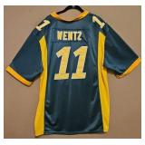 Carson Wentz No. Dakota St. Football Jersey