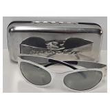 Gatorz Aluminum Rim Sunglasses w/Aluminum Case