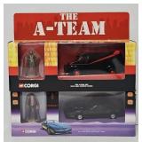 Corgi A-Team & Knight Rider Die Cast Models