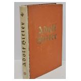 Military - WWII German Cigarette Card Photo Album