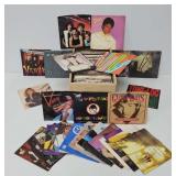 (200) 45RPM Records  All w/Picture Sleeves