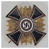 Military - WWII German Order 3rd Class