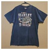 Harley-Davidson"I Own A Harley Not Just A T-Shirt"