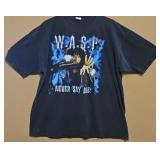1994 W.A.S.P. Heavy Metal T-Shirt