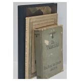 Military - (3) WWII German Books