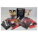 (36) Horror, Occult, Suspense Laser Disc Movies