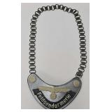 Military - WWII German Military Police Gorget