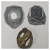 Military - WWII Germany Badges
