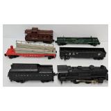 Train - Lionel O-Gauge Train Set