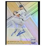 Jhoan Duran 2018 Elite Extra Edition R/C Autograph