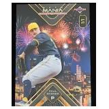 Paul Skenes 2024 Wild Card Rookie Mania 1/1