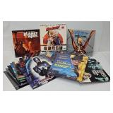 (40) Sci-Fi, Horror, Fantasy Laser Disc Movies