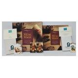 Walt Disney Cassette Tape Boxed Set & Ornaments