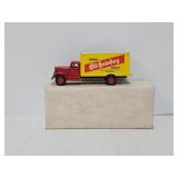 DMC DeHanes White Old Heidelberg Truck Model