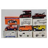 (6) Automotive Related Promo Banks (MIB)