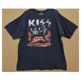 Music - Original 2011 Kiss Concert T-Shirt