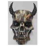 Demon Skull w/Horns