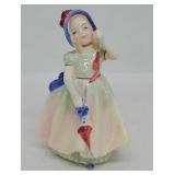 1935 Royal Doulton "Babie" Porcelain Figurine