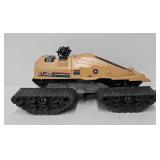 1989 GI Joe Raider Heavy Track Vehicle