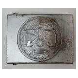 Military - WWII German Todt Belt Buckle
