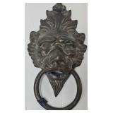 Maitland-Smith Bronze Lion