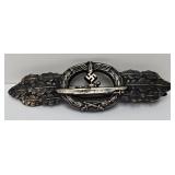 Military - WWII German U-Boat Combat Clasp