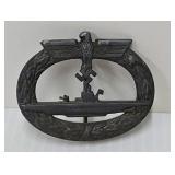 Military - WWII German U-Boat Combat Badge