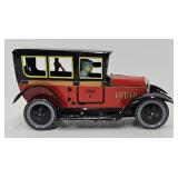 1988 Paya Ltd Edit. #863 Tin Litho, Key Wind Taxi