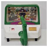 1988 Helms Toys TMNT Shooting Gallery Game
