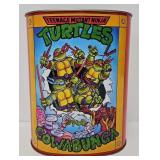Teenage Mutant Ninja Turtles Trash Can