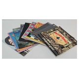 Record - (10) Laser Disc Music Videos